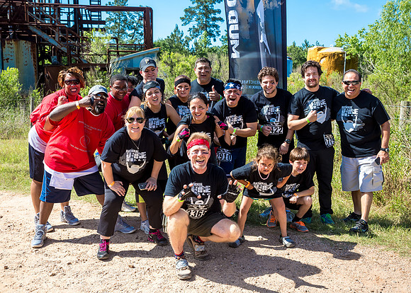The Mud Challenger 2014