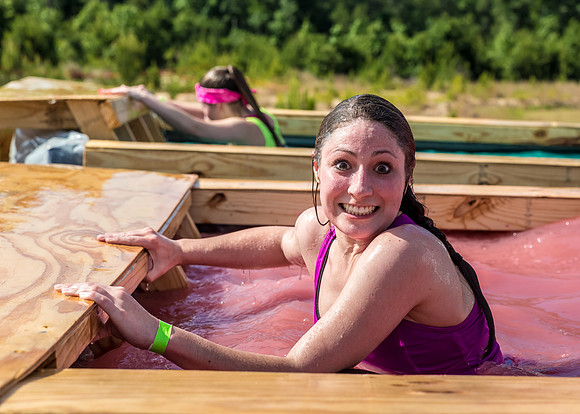 The Mud Challenger 2014