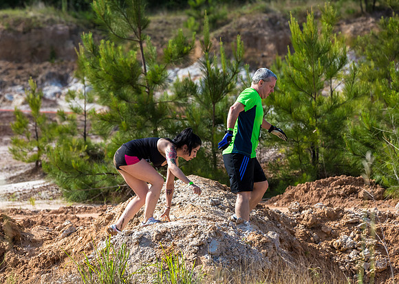 The Mud Challenger 2014