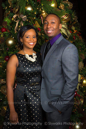 Kirksey Christmas Party 2013