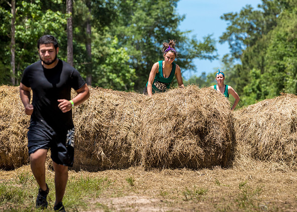 The Mud Challenger 2014
