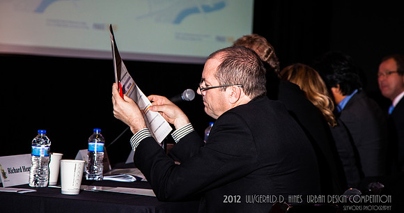 ULI/Gerald D. Hines Student Urban Design Competition 2012