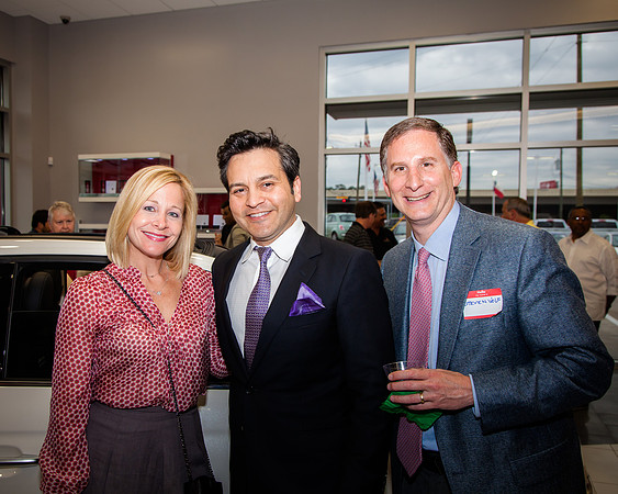 Helfman Fiat Architects + Designers Event
