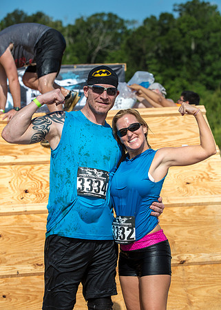 The Mud Challenger 2014