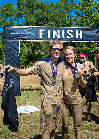 The Mud Challenger 2014