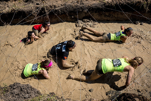 The Mud Challenger 2014