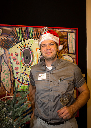 IIDA Jingle Bell Winewalk 2013