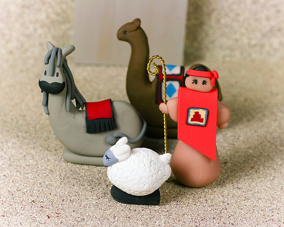 Christmas Animals