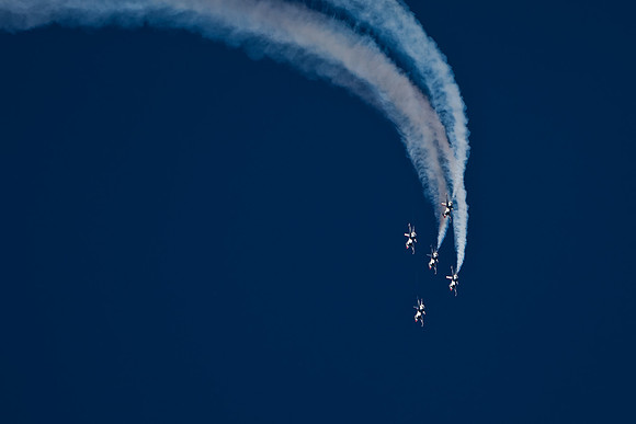 WOH - USAF Thunderbirds