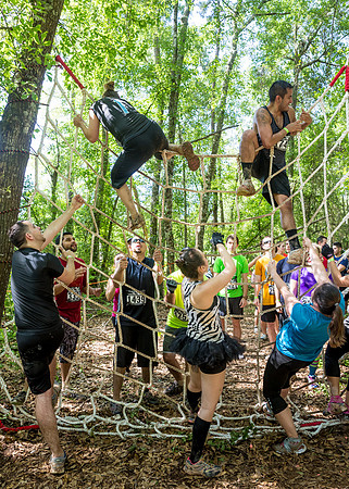 The Mud Challenger 2014