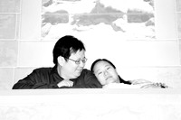 Lydia + Alan