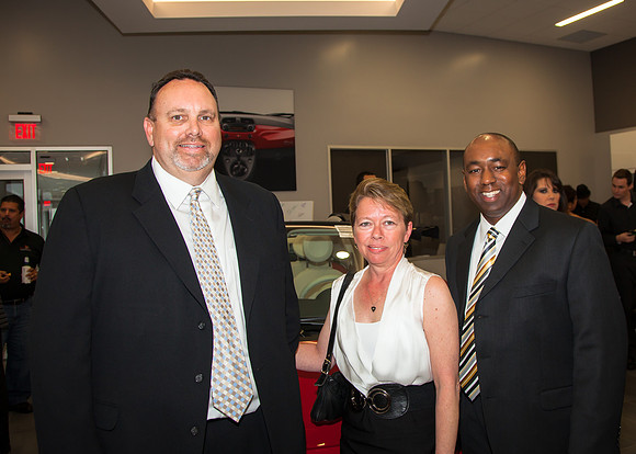 Helfman Fiat Architects + Designers Event