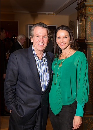 Peter Remington and Renea Moore Menzies