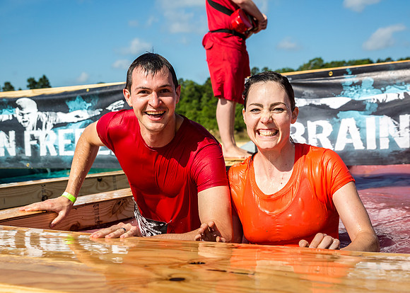 The Mud Challenger 2014