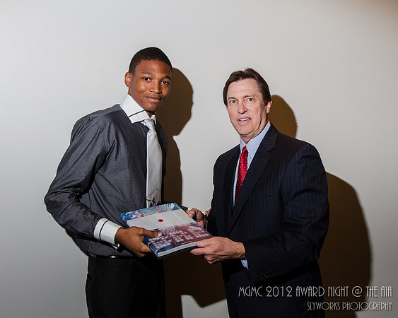 MGMC 2012 Award Ceremony
