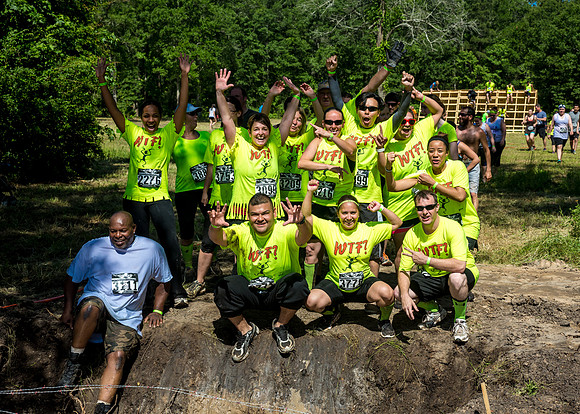 The Mud Challenger 2014