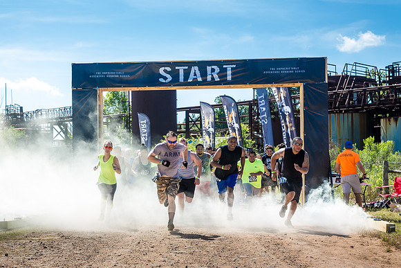 The Mud Challenger 2014