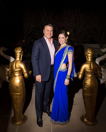 Michael Bertuccio and Jessica Ludwig