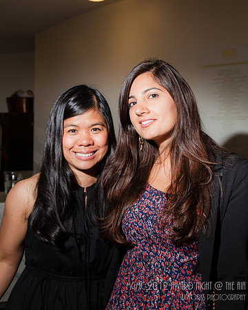 MGMC 2012 Award Ceremony