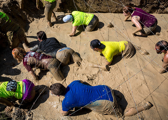 The Mud Challenger 2014