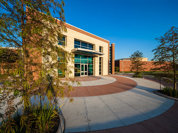 San Jacinto College - Allied Health Building