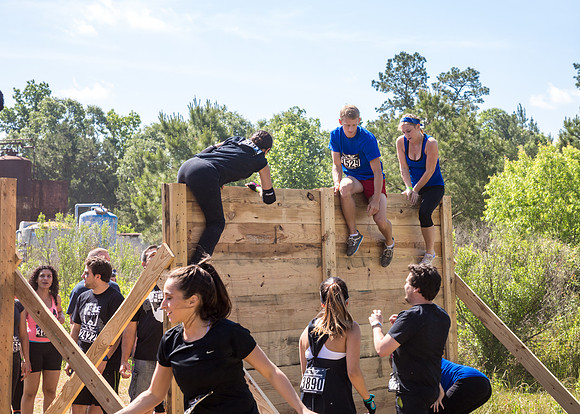 The Mud Challenger 2014