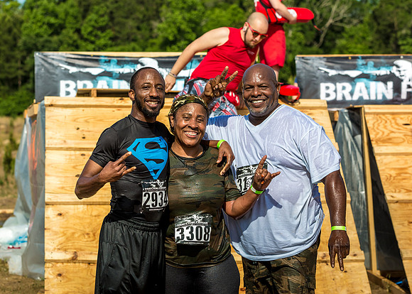 The Mud Challenger 2014