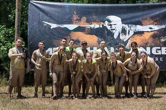 The Mud Challenger 2014