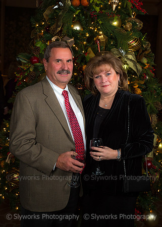Kirksey Christmas Party 2013
