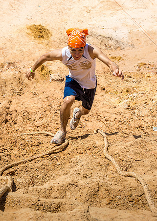 The Mud Challenger 2014