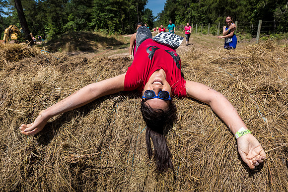 The Mud Challenger 2014