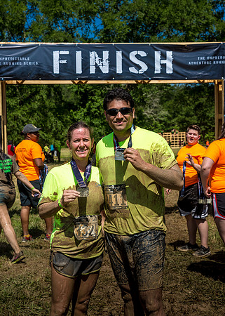 The Mud Challenger 2014