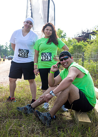 The Mud Challenger 2014