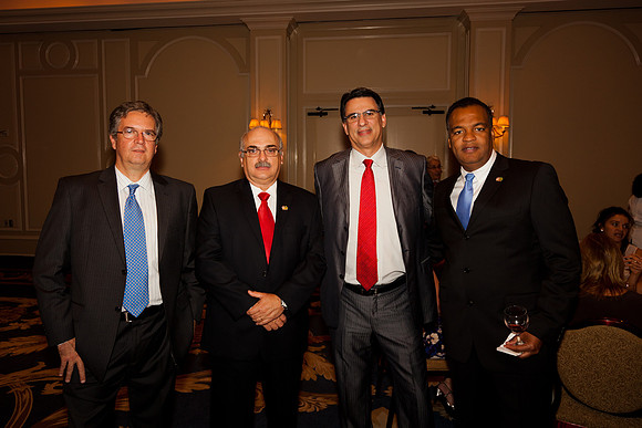 Brazil Independence Day Gala @ The Houstonian