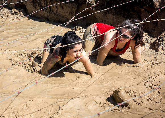 The Mud Challenger 2014