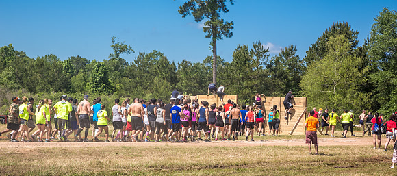 The Mud Challenger 2014