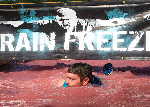 The Mud Challenger 2014