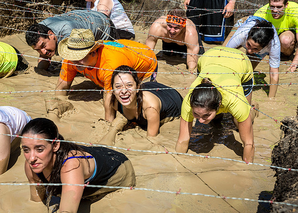 The Mud Challenger 2014