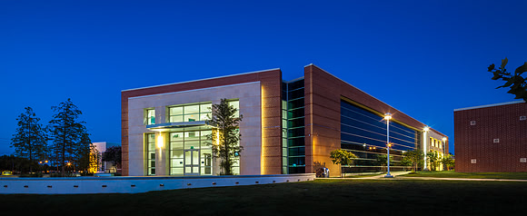 San Jacinto College - Allied Health Building