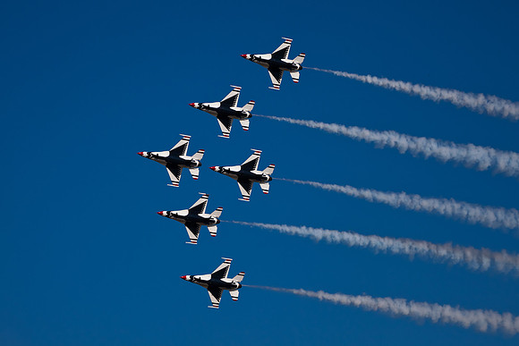 WOH - USAF Thunderbirds