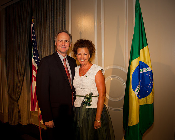 Brazil Independence Day Gala @ The Houstonian
