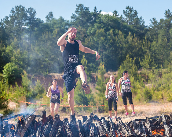 The Mud Challenger 2014