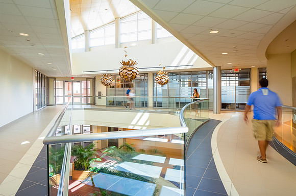San Jacinto College - Allied Health Building