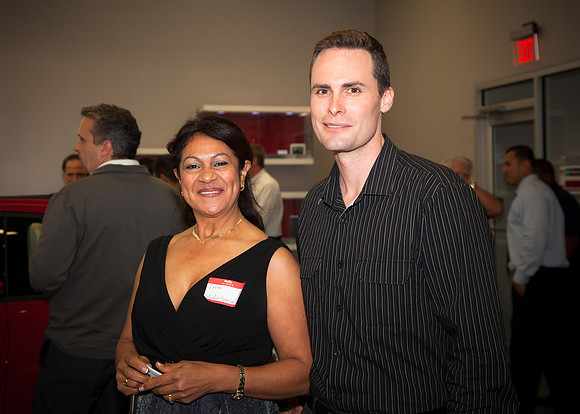 Helfman Fiat Architects + Designers Event
