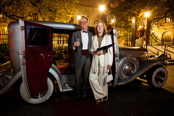 Gensler - Holiday Ball 2011