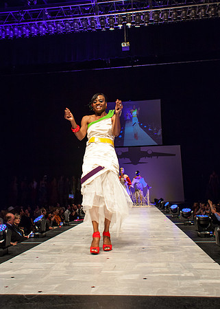 Product Runway 2012 - part 2
