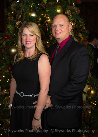 Kirksey Christmas Party 2013
