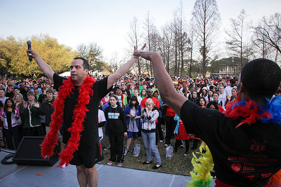 Houston Aids Walk 2010-2