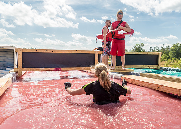 The Mud Challenger 2014