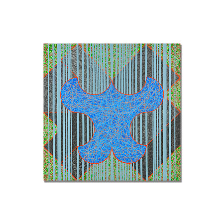 one